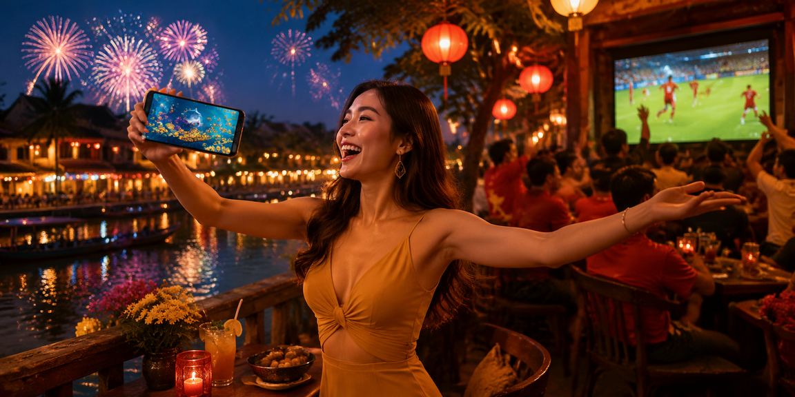 sh bet game bài Hội An cà phê Việt Nam