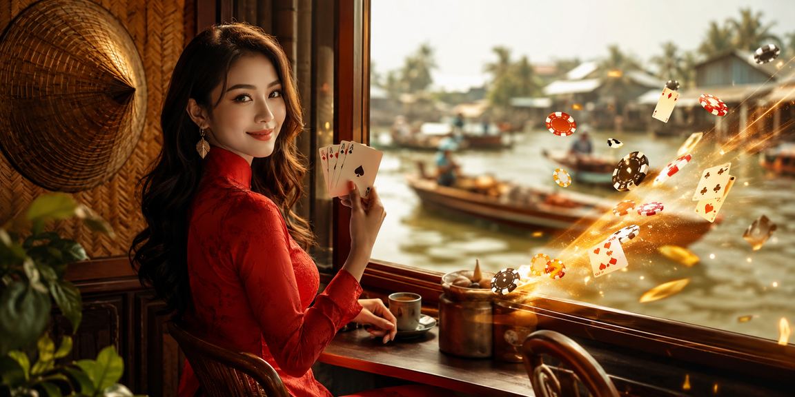 sh bet khuyến mãi Mekong game bài áo dài Việt Nam